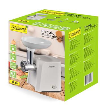 Feel Maestro MR852 kødhakker 1000 W Hvid
