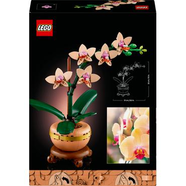 LEGO Botanicals Mini-Orchidee 10343