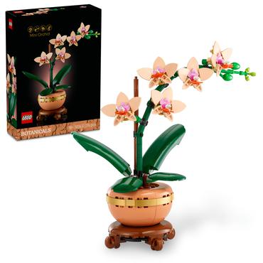 LEGO Botanicals Mini-Orchidee 10343