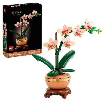 LEGO Botanicals Mini-Orchidee 10343