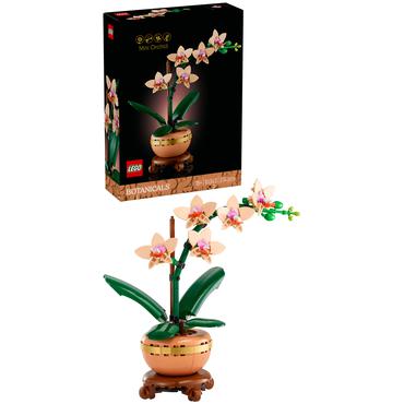 LEGO Botanicals Mini-Orchidee 10343