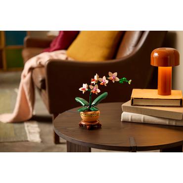LEGO Botanicals Mini-Orchidee 10343