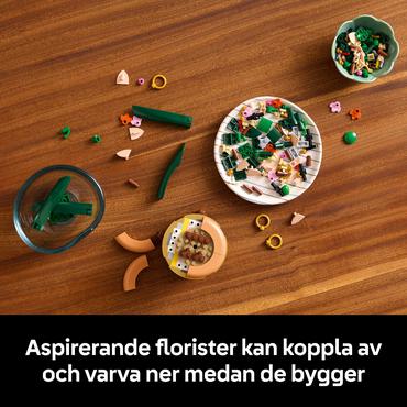 LEGO Botanicals Mini-Orchidee 10343