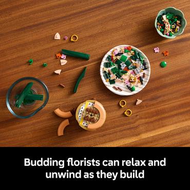 LEGO Botanicals Mini-Orchidee 10343