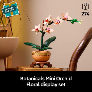 LEGO Botanicals Mini-Orchidee 10343