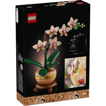 LEGO Botanicals Mini-Orchidee 10343