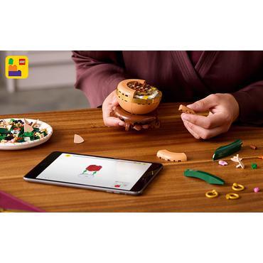 LEGO Botanicals Mini-Orchidee 10343