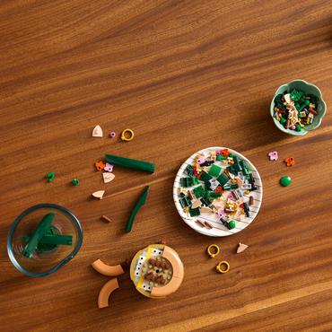 LEGO Botanicals Mini-Orchidee 10343