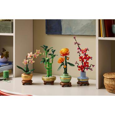 LEGO Botanicals Mini-Orchidee 10343