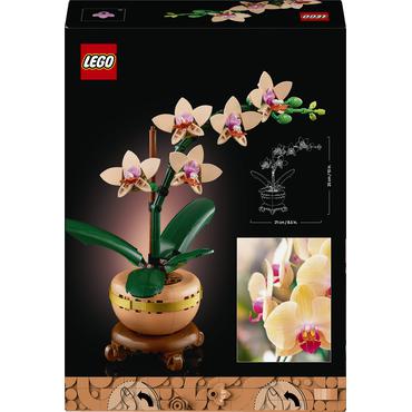 LEGO Botanicals Mini-Orchidee 10343