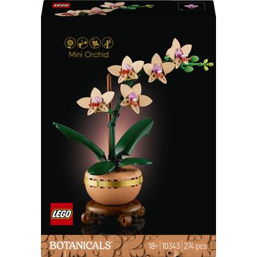 LEGO Botanicals Mini-Orchidee 10343