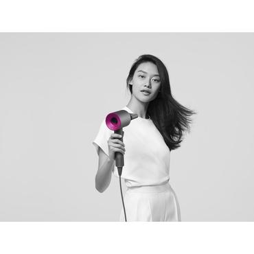 Dyson Supersonic - h&aring;rtork