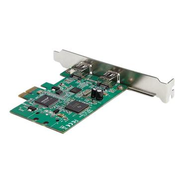StarTech.com 2 Port 1394a PCI Express FireWire Card