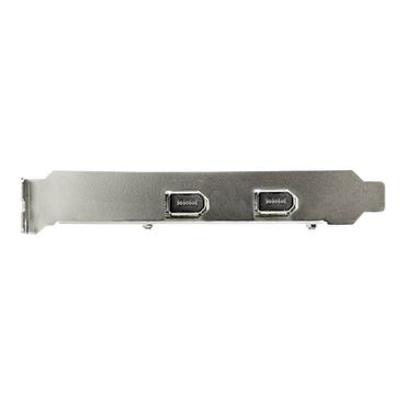 StarTech.com 2 Port 1394a PCI Express FireWire Card