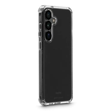 Hama 00080572 Handyh&uuml;lle Extreme Protect f&uuml;r Samsung Galaxy S25+ Transparent