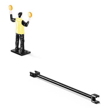 Siku DHL cargo aircraft with accessories Luftfartøj Formonterede