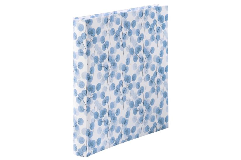 Hama Tree Jumbo-Album      30x30 80 wei&szlig;e Seiten, blau       7133