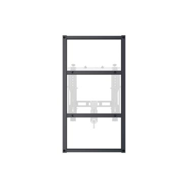 Multibrackets M Extender Kit Push SD - monteringskomponent - för LCD-display - svart