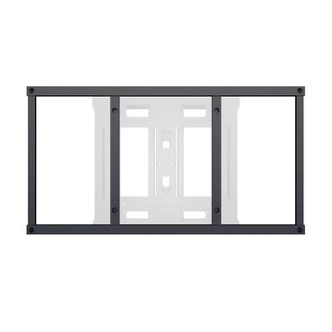 Multibrackets M Extender Kit Push SD - monteringskomponent - för LCD-display - svart