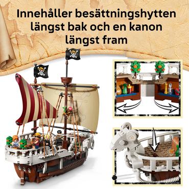 LEGO One Piece 75639