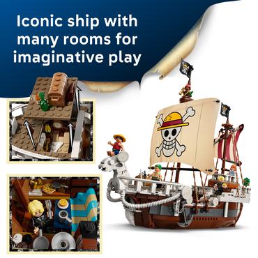 LEGO One Piece 75639