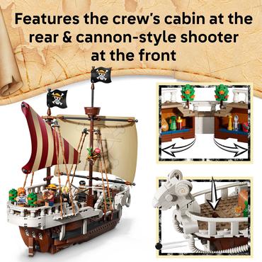 LEGO One Piece 75639
