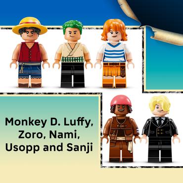 LEGO One Piece 75639