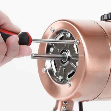 Tristar VE-5970 ventilator Kobberfarve