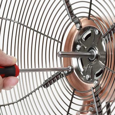 Tristar VE-5970 ventilator Kobberfarve