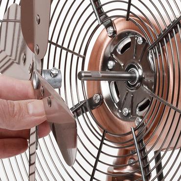 Tristar VE-5970 ventilator Kobberfarve