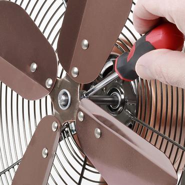 Tristar VE-5970 ventilator Kobberfarve