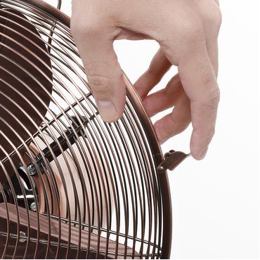 Tristar VE-5970 ventilator Kobberfarve