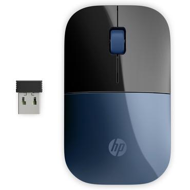 HP Z3700 - mus - 2.4 GHz - bl&aring;