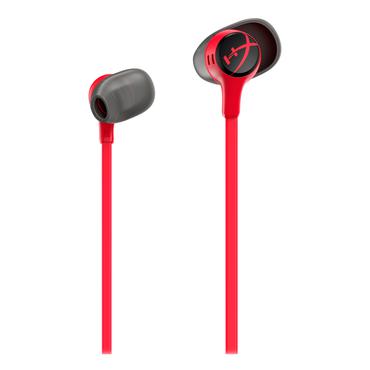 HyperX Cloud Earbuds II - øreproptelefoner med mik.