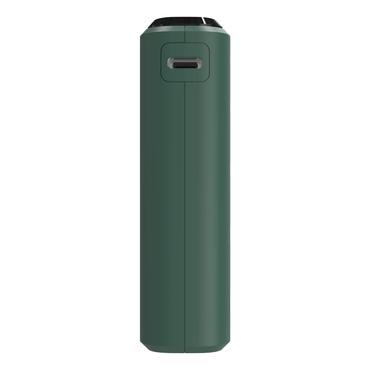 RealPower PB-10000C PD+ 10000 mAh Mørkegrøn