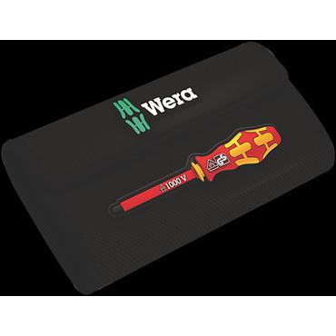 Wera Kraftform Kompakt VDE 16 Schraubendrehersatz TIE