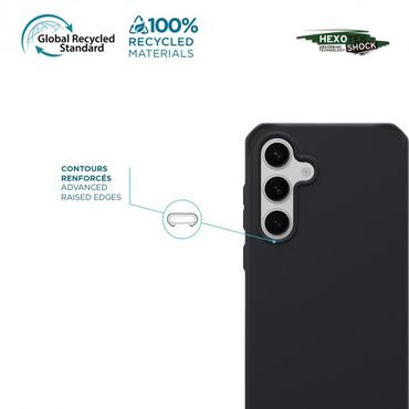 Mobilis SPECTRUM R Case Galaxy S24 FE solid bl. Soft bag