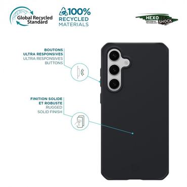 Mobilis SPECTRUM R Case Galaxy S24 FE solid bl. Soft bag