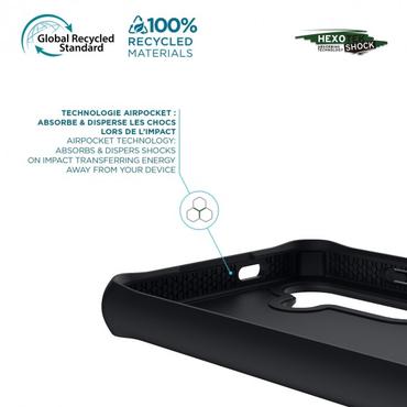 Mobilis SPECTRUM R Case Galaxy S24 FE solid bl. Soft bag