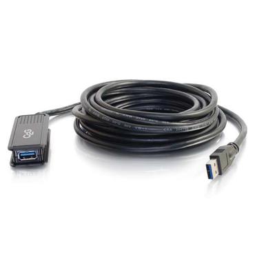 16.4FT 5M USB 3.0 ACTIVE EXT CABLE TAA