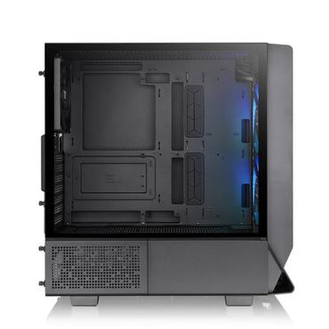 Thermaltake Ceres 330 TG ARGB Black