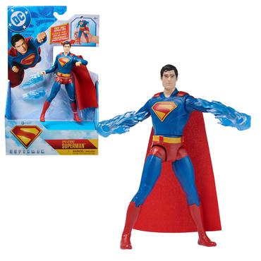 DC Comics SUP FGR 6in BattleAttackFeatSuperman GML