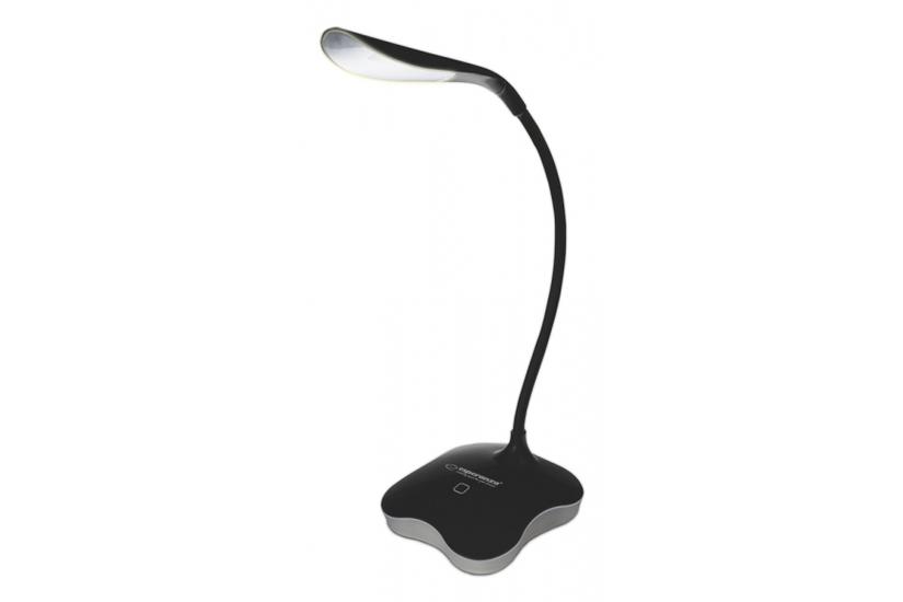 Esperanza Mimosa - skrivbordslampa - LED - 3 W - 5500 K