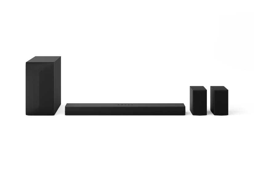 LG S60TR 5.1 Soundbar Sound System