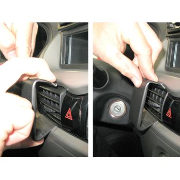 Brodit ProClip Center mount - beslag til montering