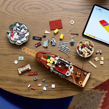 LEGO Ideas Dødens gab