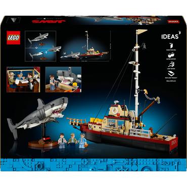 LEGO Ideas Dødens gab