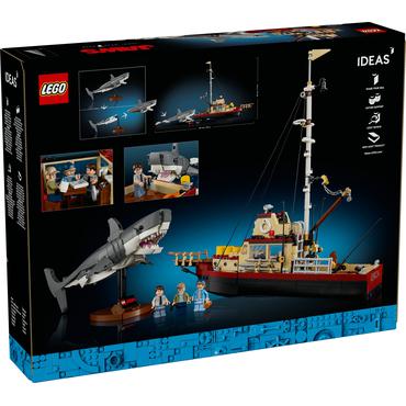 LEGO Ideas Dødens gab