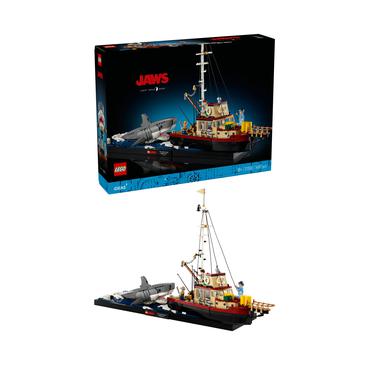 LEGO Ideas Dødens gab