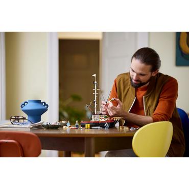 LEGO Ideas Dødens gab